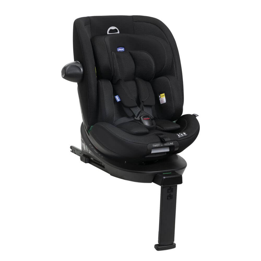 Chicco Everone i-Size - Black