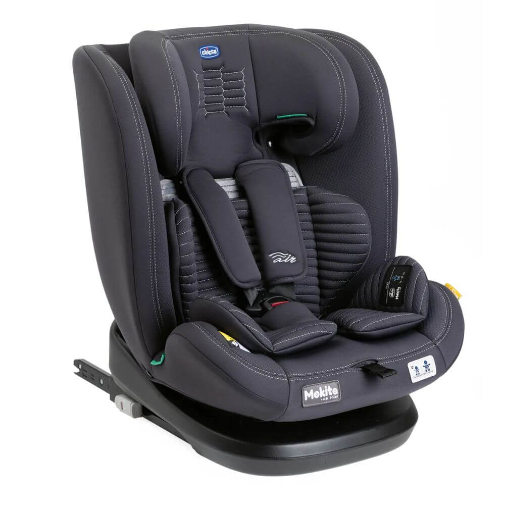 Chicco Mokita i-Size - Air Graphite