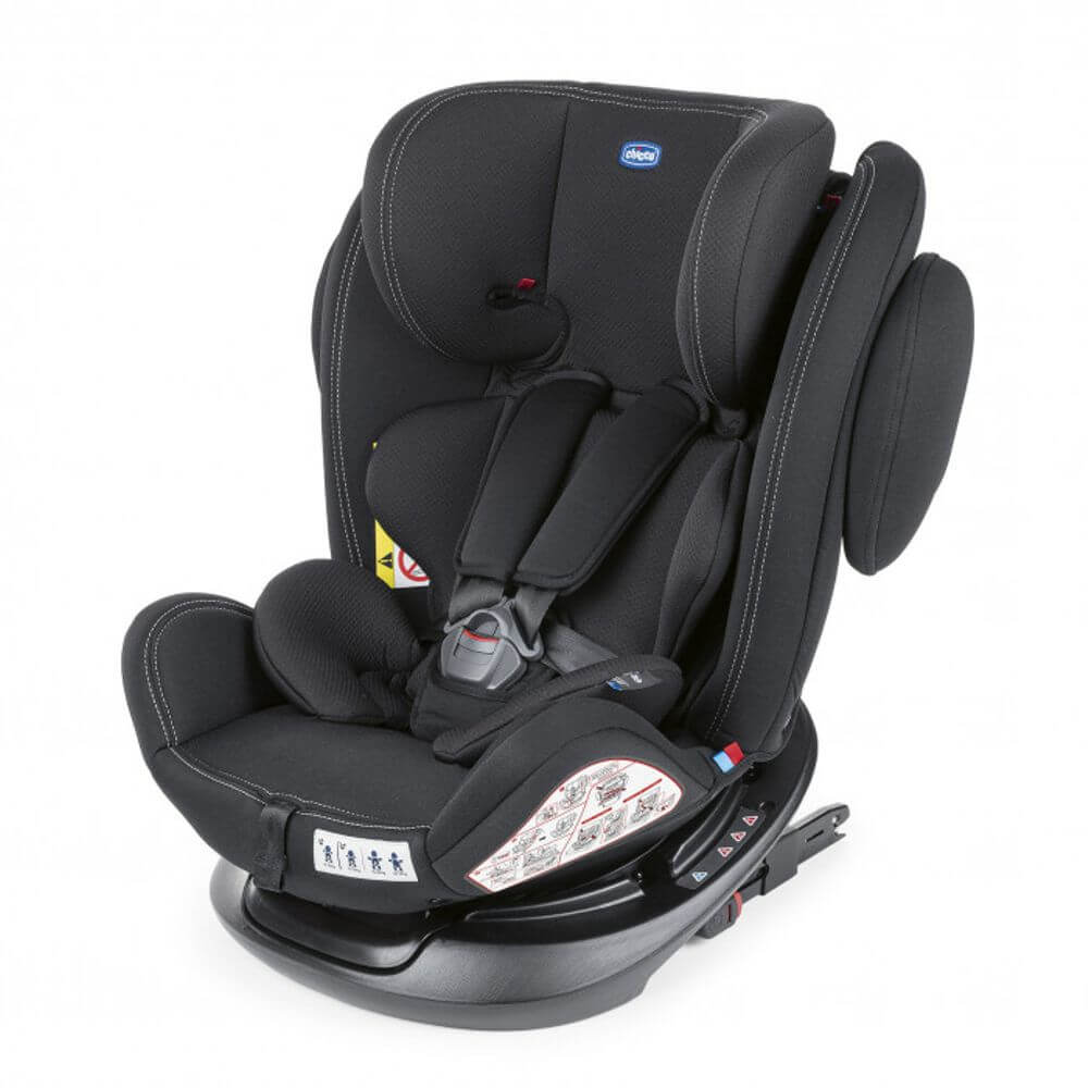 Chicco Unico Plus - Black