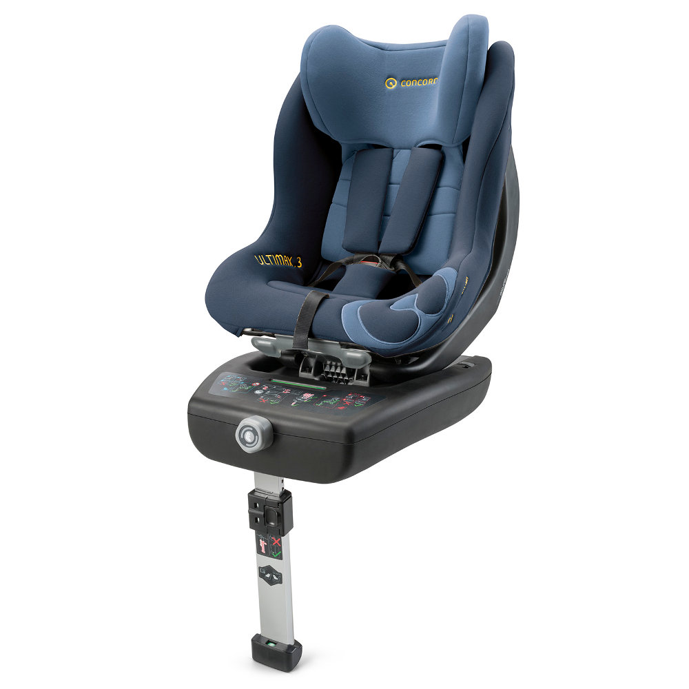 Concord Ultimax 3 Isofix - Denim Blue /UML0965III/