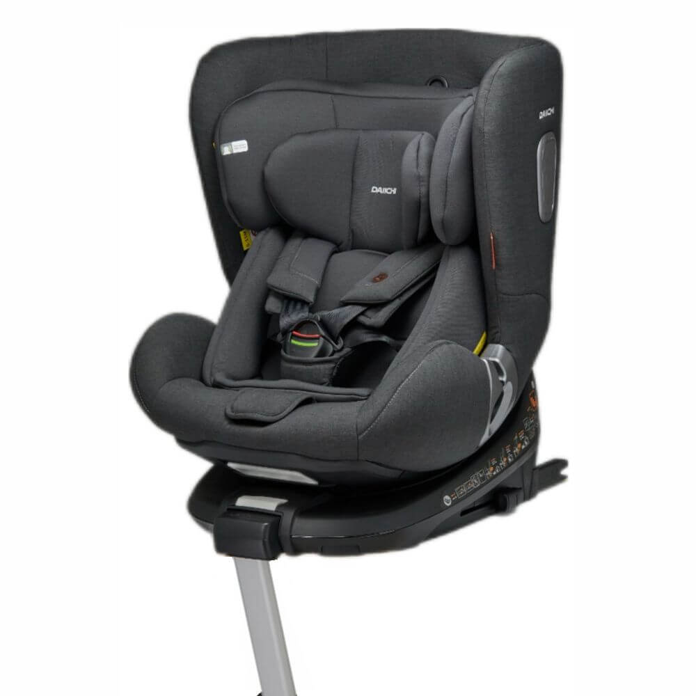 Daiichi All-in-One 360 i-Size - Black