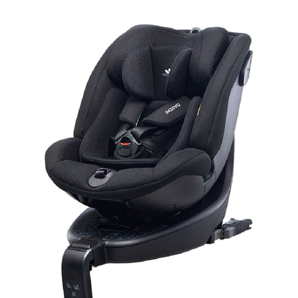 DAIICHI First 7 360 - Bamboo Black