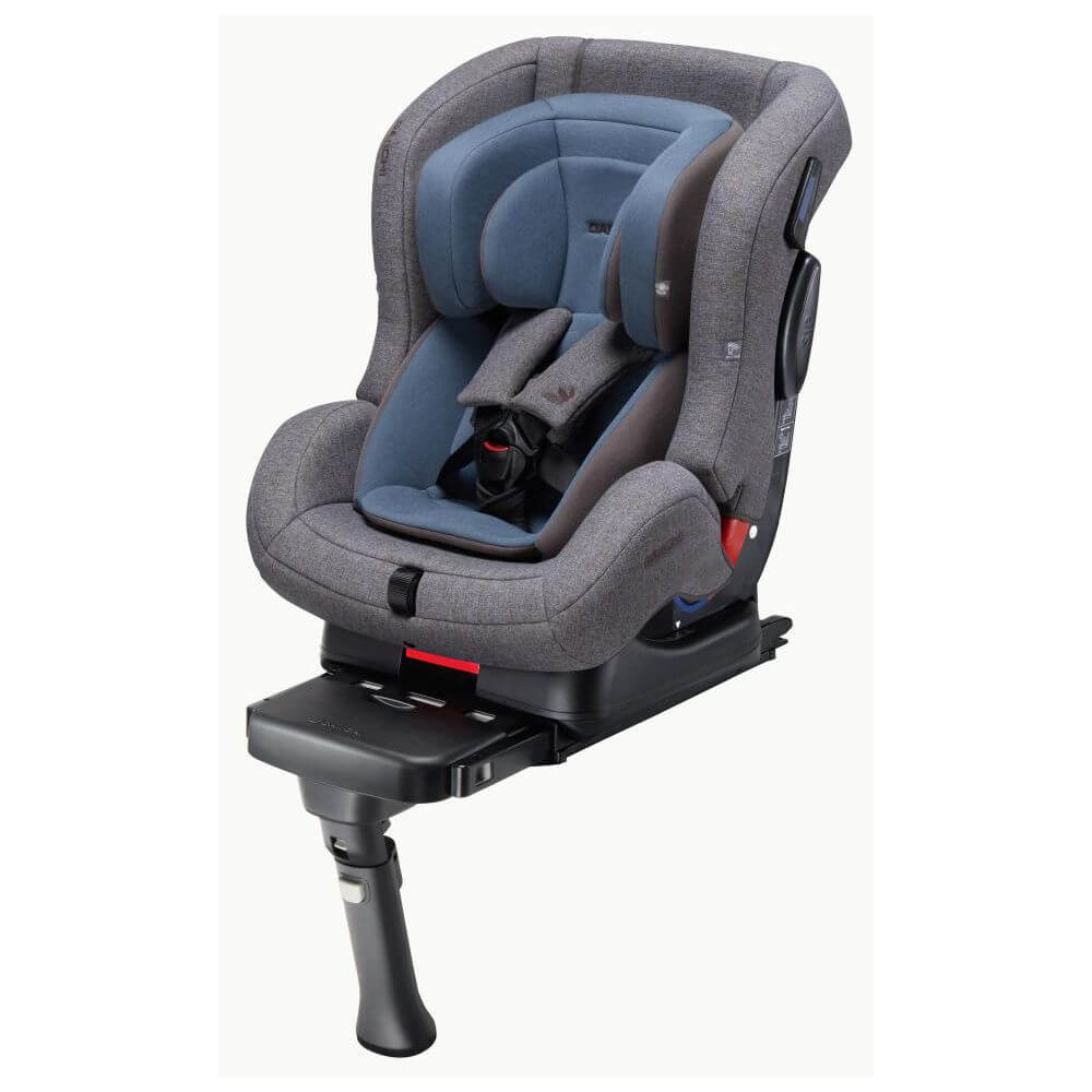 Daiichi First 7 (ISOFIX) - Blue (Plus)