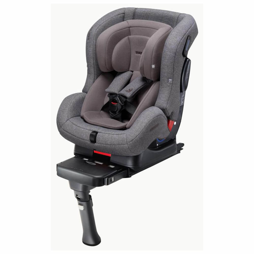 Daiichi First 7 (ISOFIX) - Brown (Plus)
