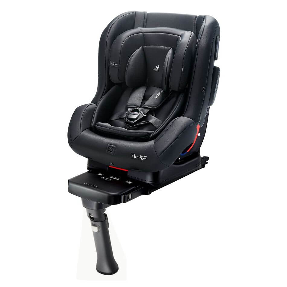Daiichi First 7 (ISOFIX) - Premium Black