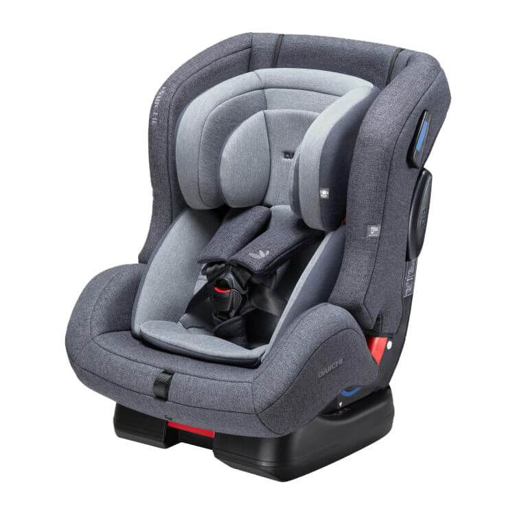 Daiichi First 7 - Grey (Plus)
