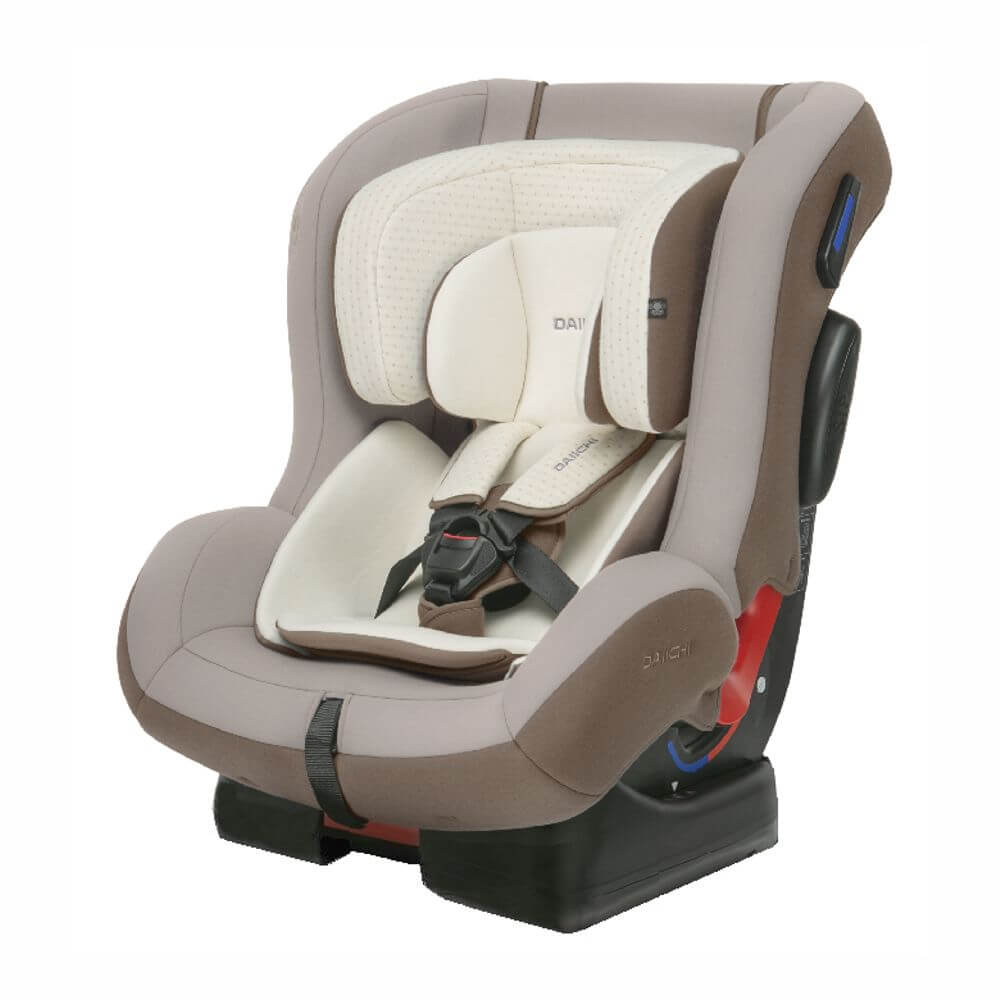 Daiichi First 7 - Organic two-tone Brown (PLUS)