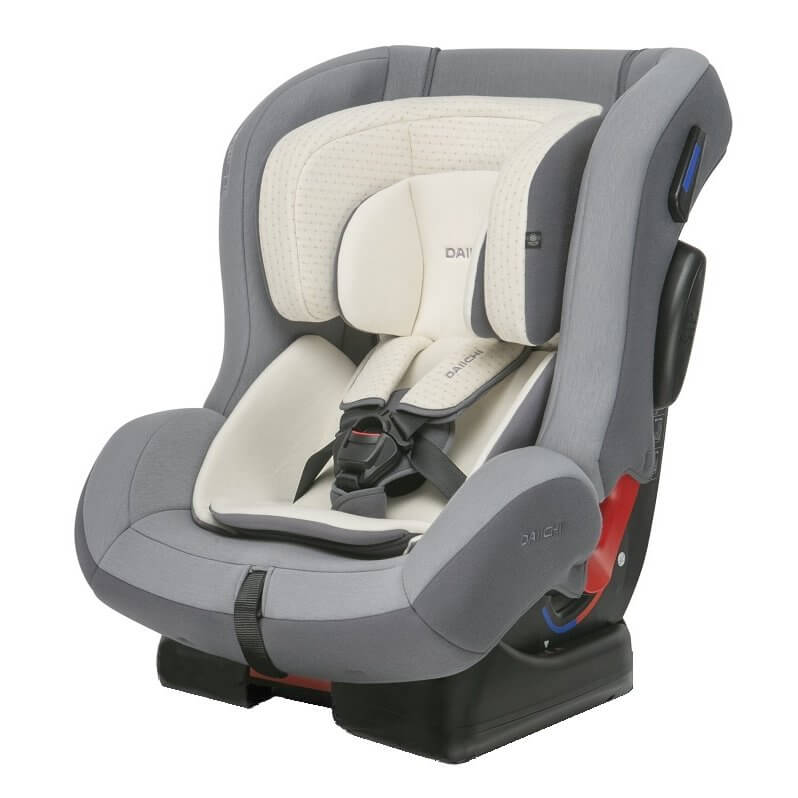 Daiichi First 7 - Organic two-tone Grey (PLUS)