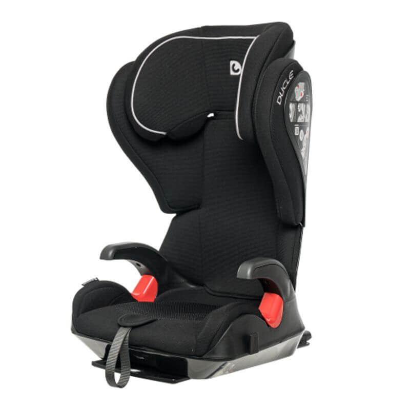 Ducle Xena Junior Isofix - Black
