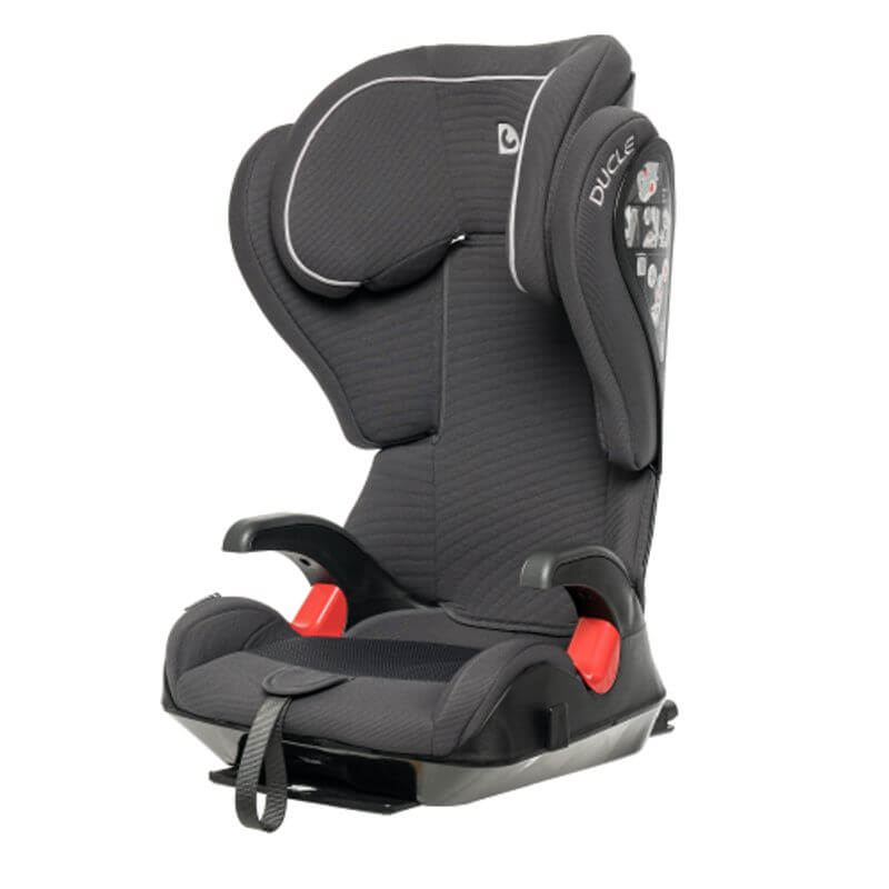 Ducle Xena Junior Isofix - Charcoal