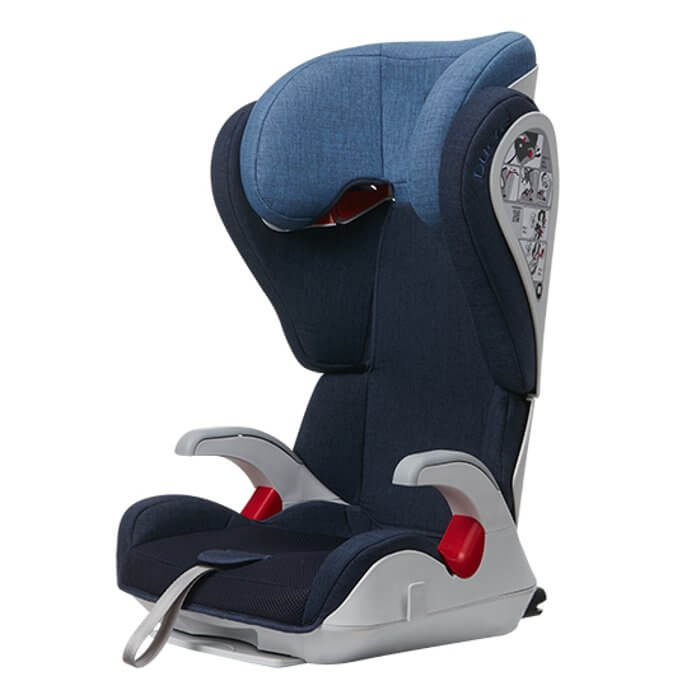 Ducle Xena Junior Isofix - Deep Blue