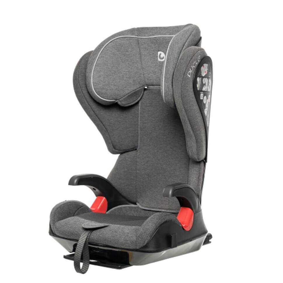 Ducle Xena Junior Isofix - Iron Grey