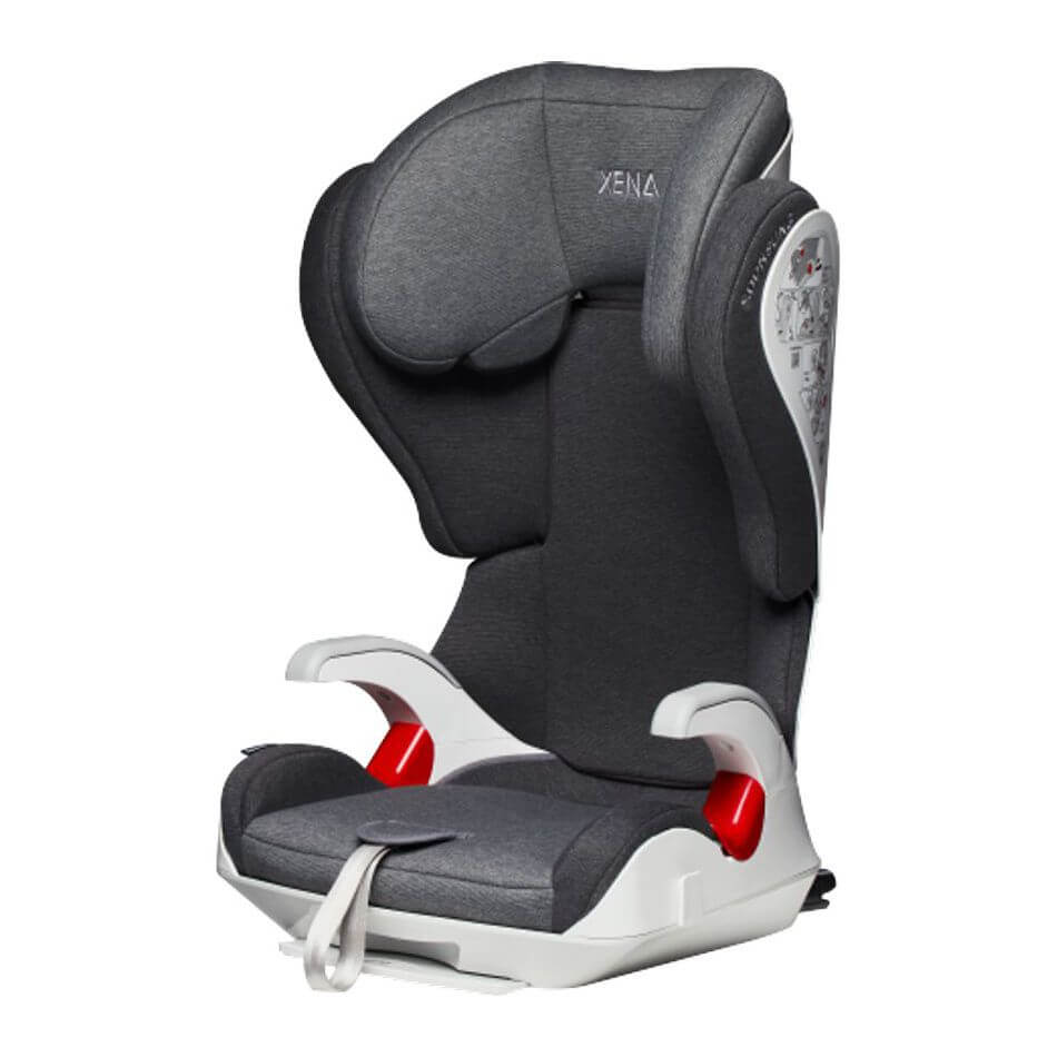 Ducle Xena Junior Isofix - Jet Grey