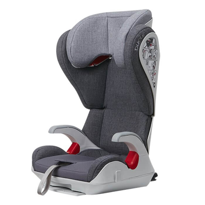 Ducle Xena Junior Isofix - Light Grey