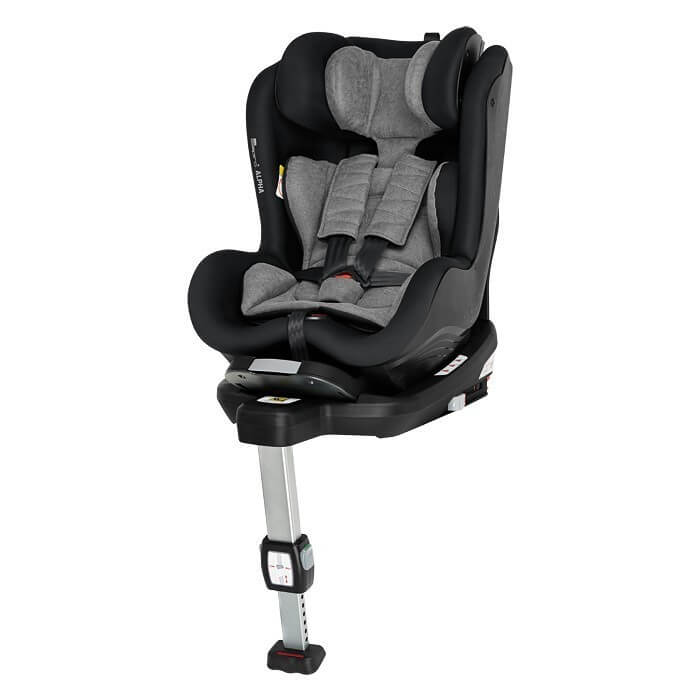 Espiro Alpha i-Size - Black