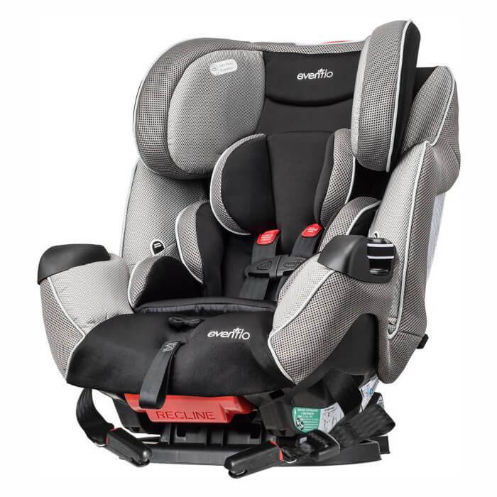 Evenflo Symphony e3 LX - Harrison
