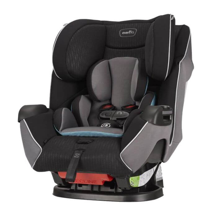 Evenflo Symphony e3 LX - Montgomery