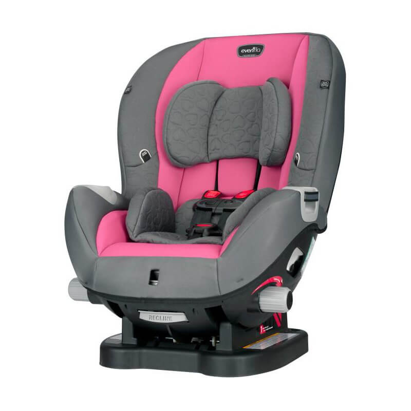 Evenflo Triumph - Kora Pink