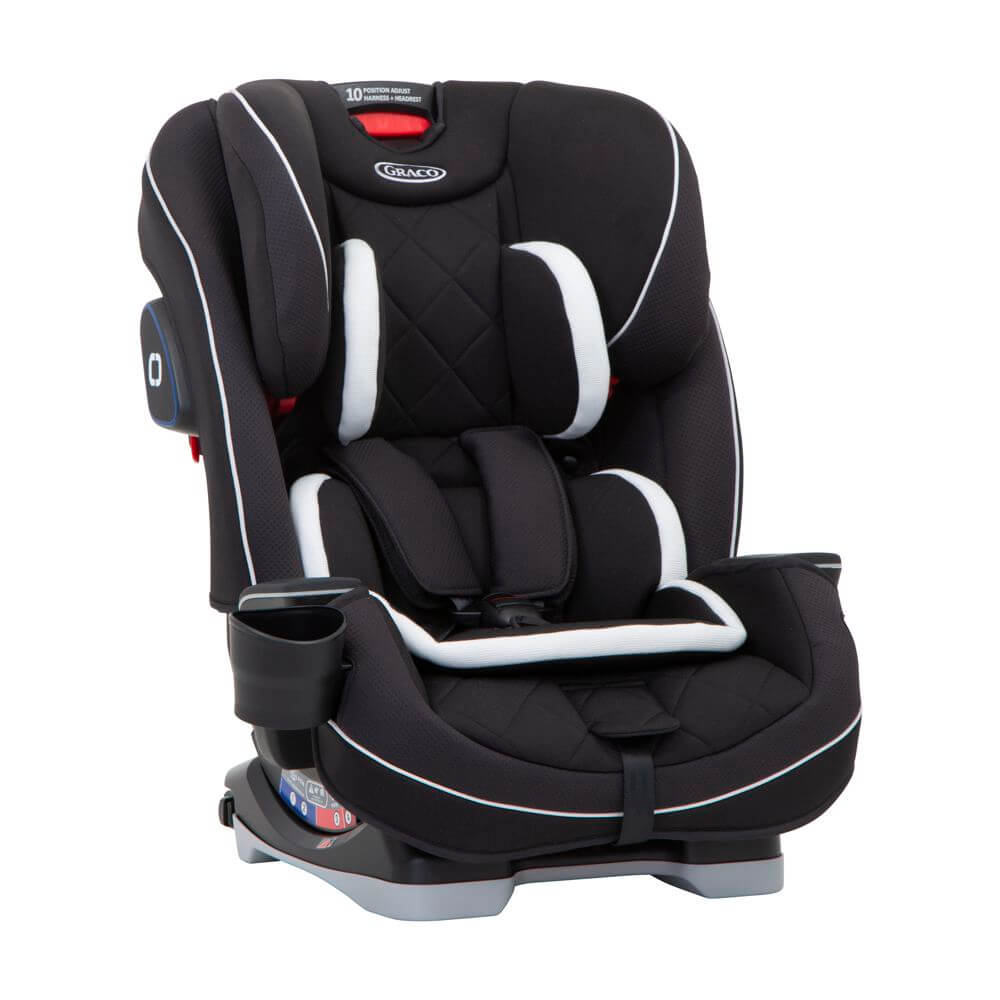 Graco Slimfit LX - Midnight Black