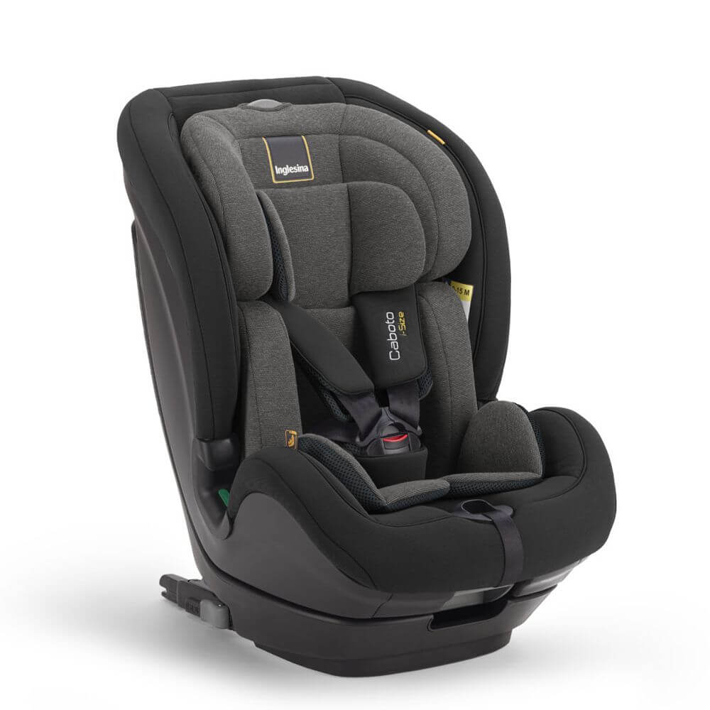 Inglesina Caboto i-Size - Vulcan Black