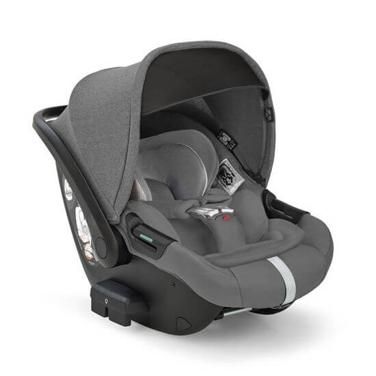 Inglesina Darwin Infant Recline - Chelsea Grey