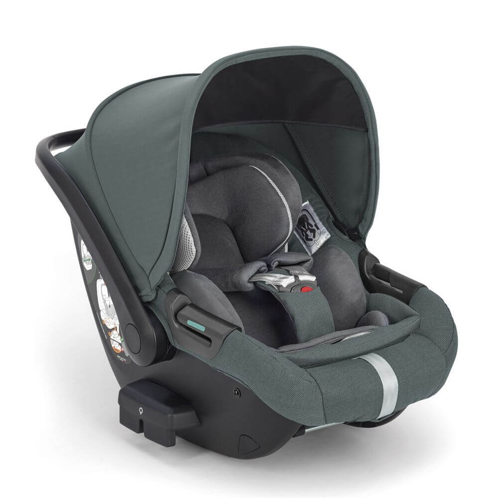 Inglesina Darwin Infant Recline - Emerald Green