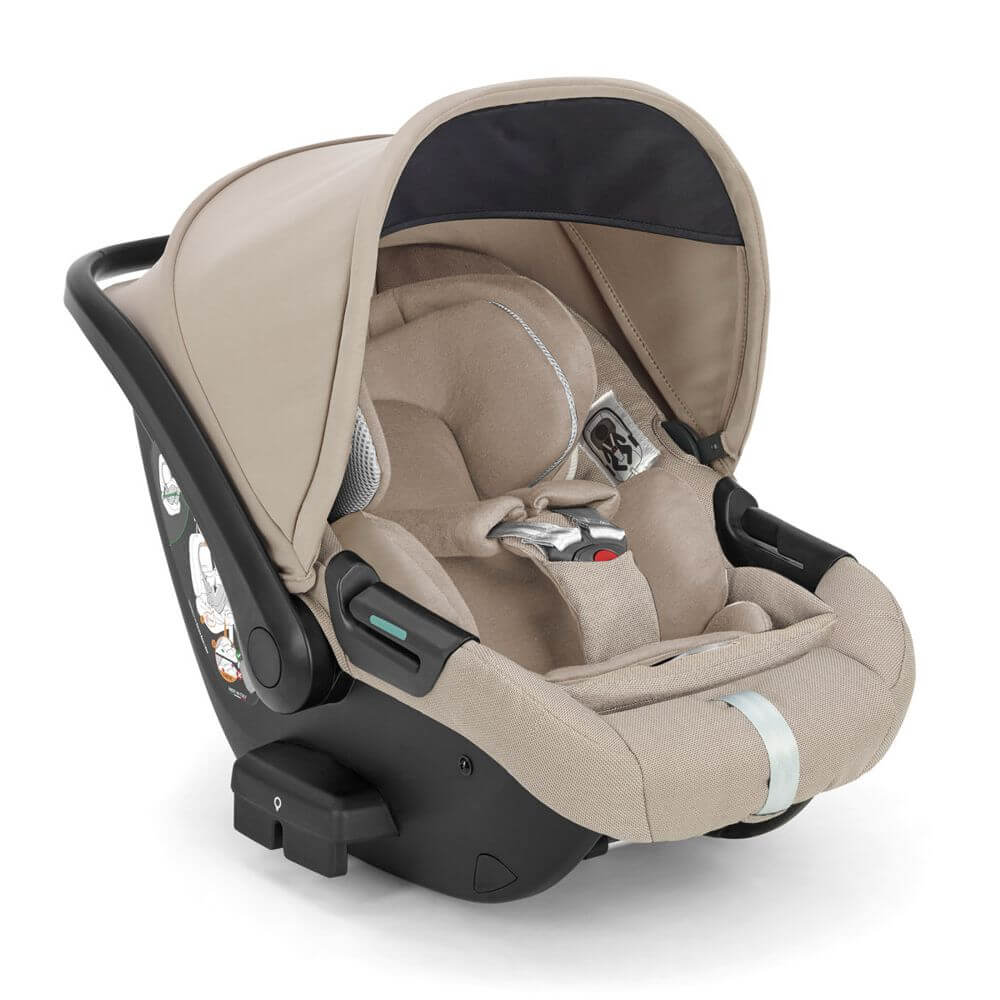 Inglesina Darwin Infant Recline - Pashmina Beige