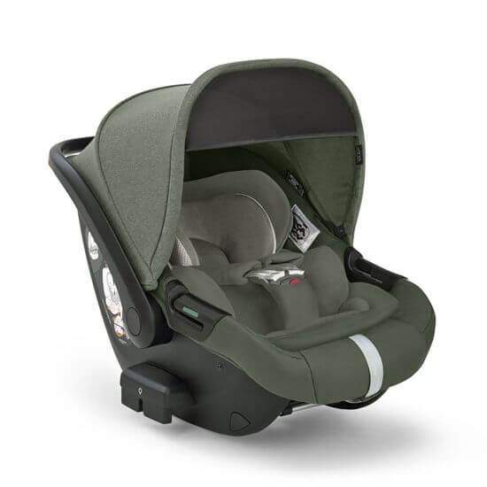 Inglesina Darwin Infant Recline - Tribeca Green