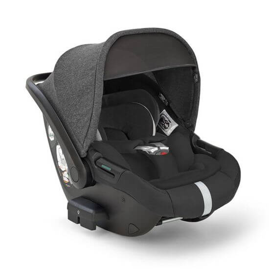 Inglesina Darwin Infant Recline - Upper Black