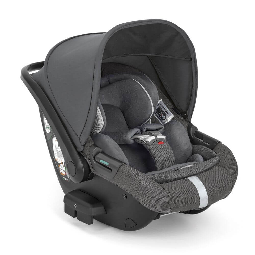 Inglesina Darwin Infant Recline - Velvet Grey