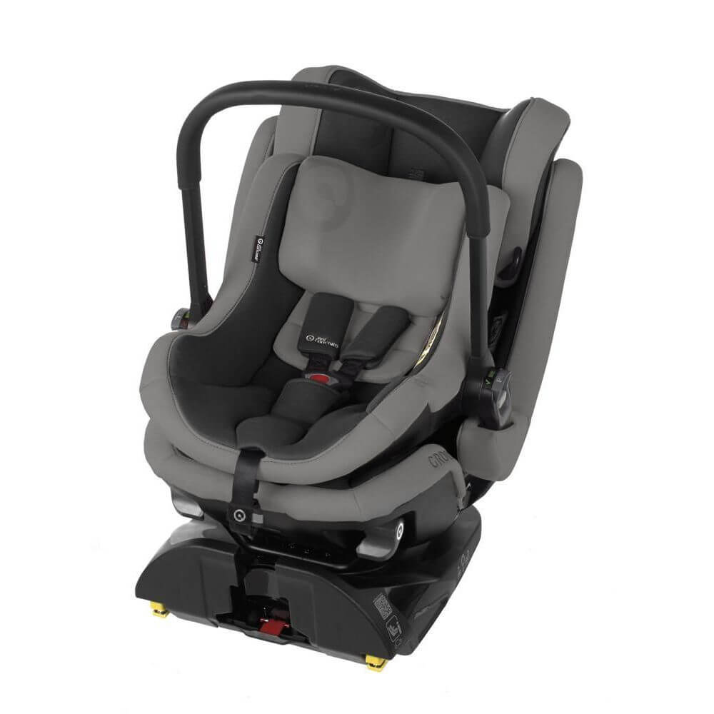 JANE Concord Groowy+Nest - Mars Gray