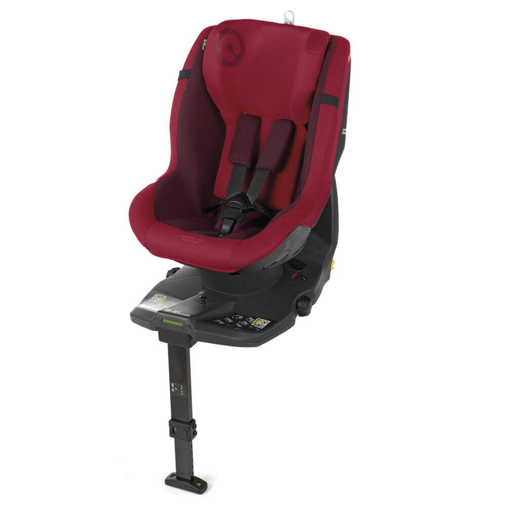 JANE Concord iKonic R i-Size - Spark Red