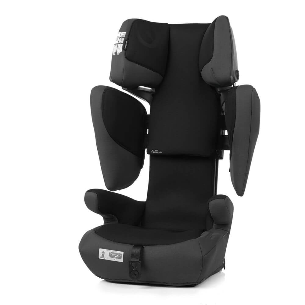 JANE Concord Transformer iTech - Matt Black