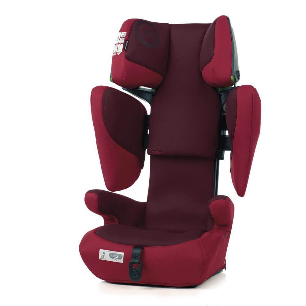 JANE Concord Transformer iTech - Spark Red
