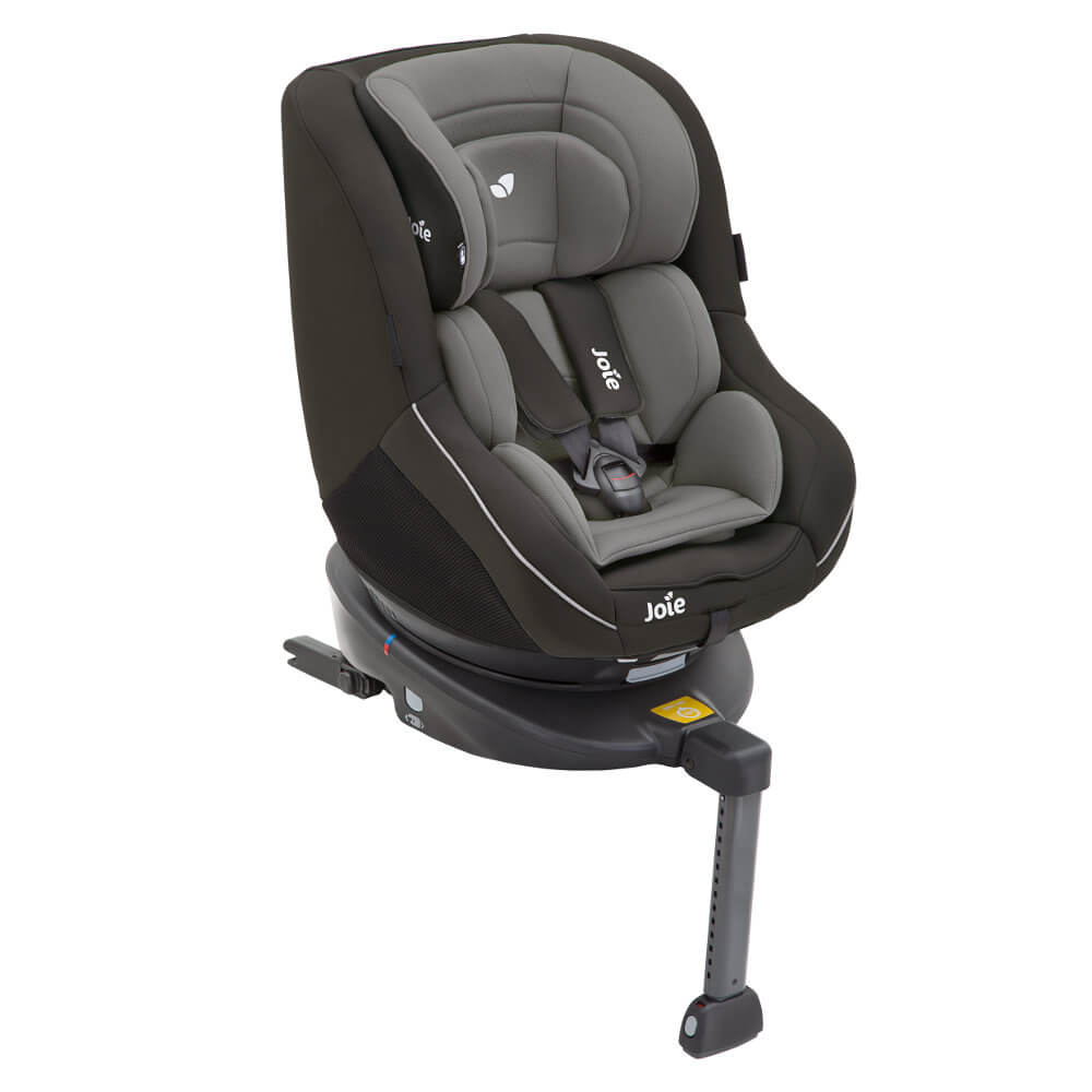 Joie Spin 360 - Dark Pewter