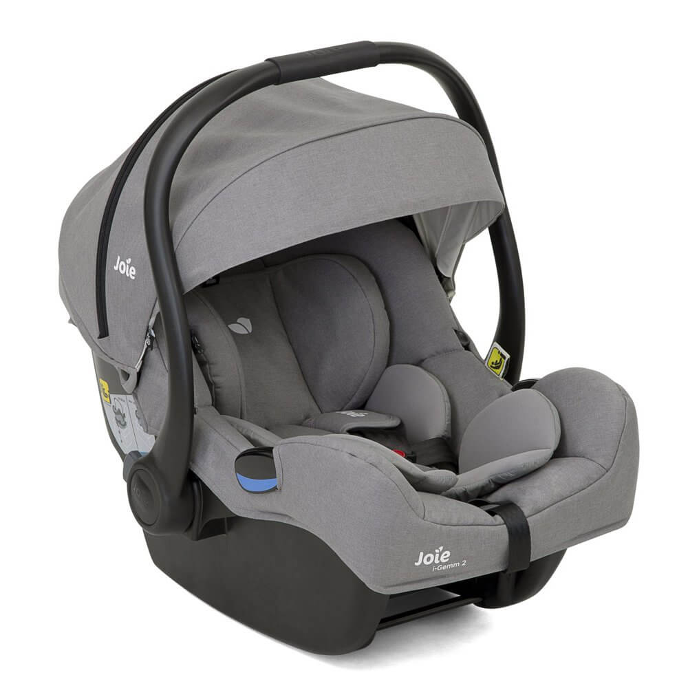 Joie i-Gemm - Grey Flannel 2020