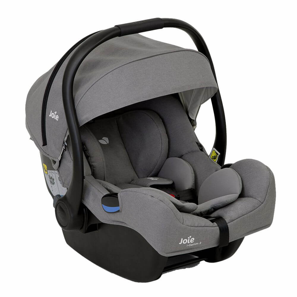 Joie i-Gemm 2 - Foggy Grey 2020