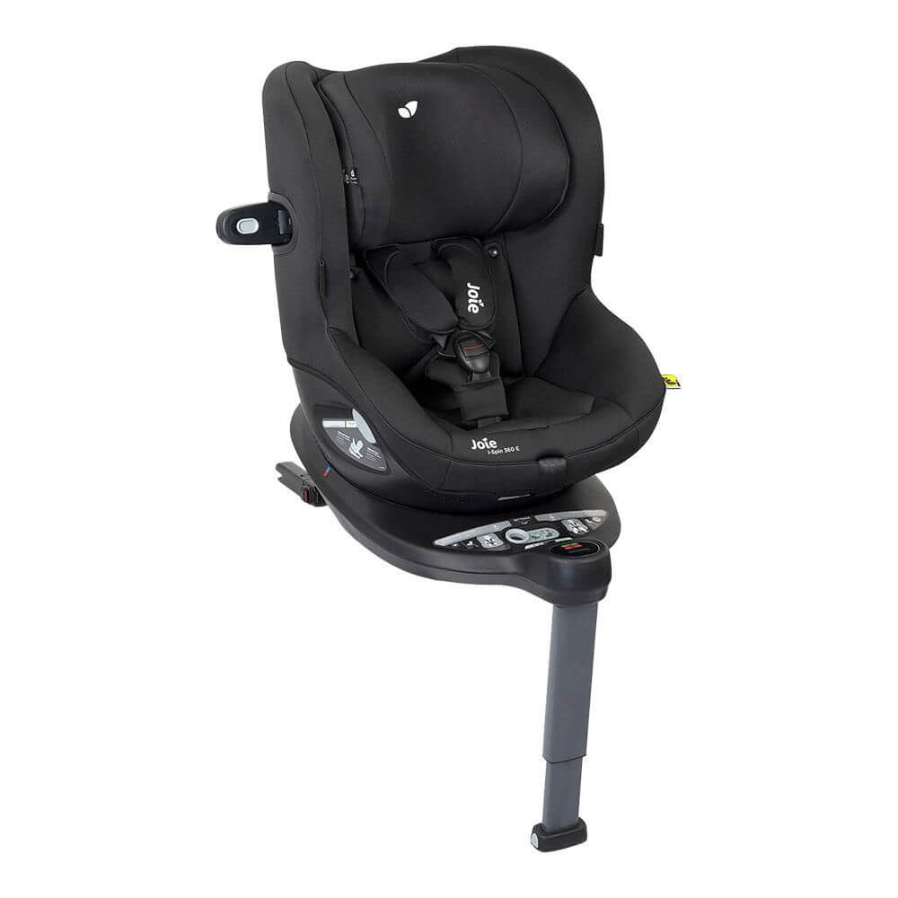 Joie i-Spin 360 E - Coal