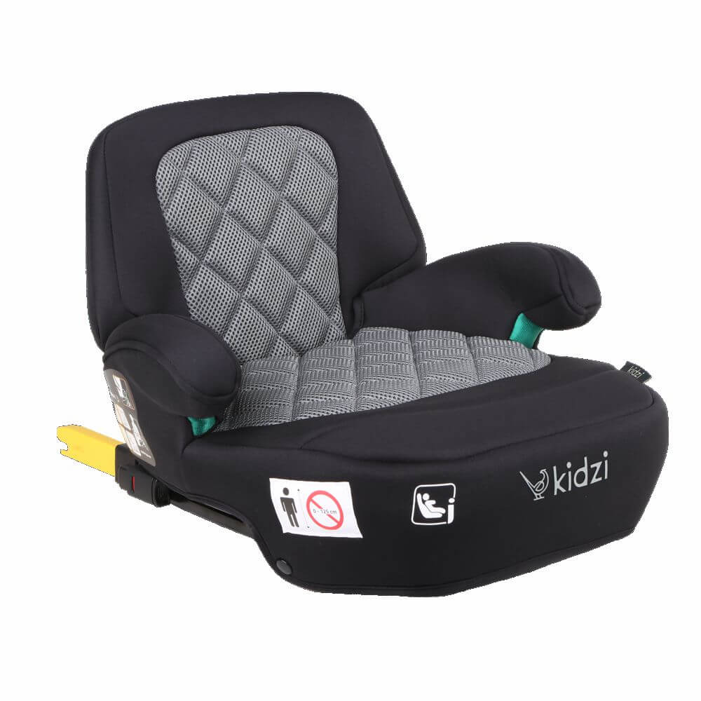 Kidzi Bro i-Size - Серый