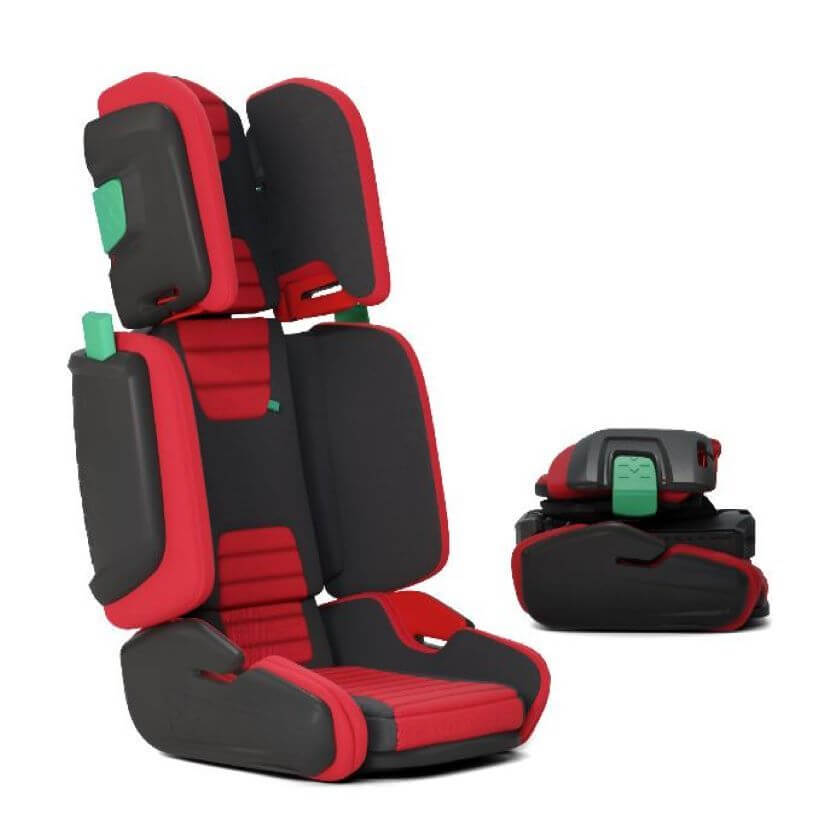 Mifold Hifold - Racing Red