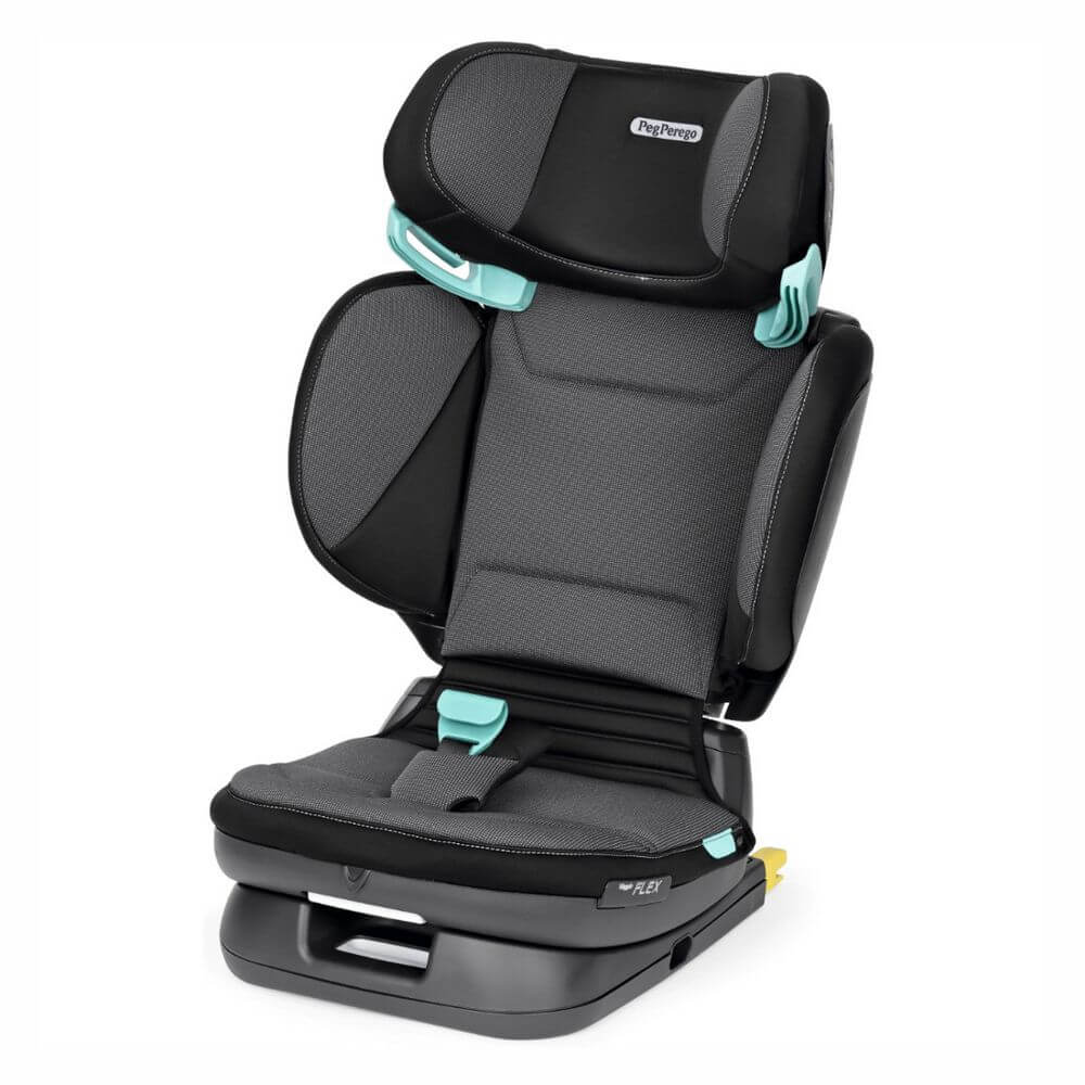 Peg-Perego Viaggio 2-3 Flex i-Size - Crystal Black