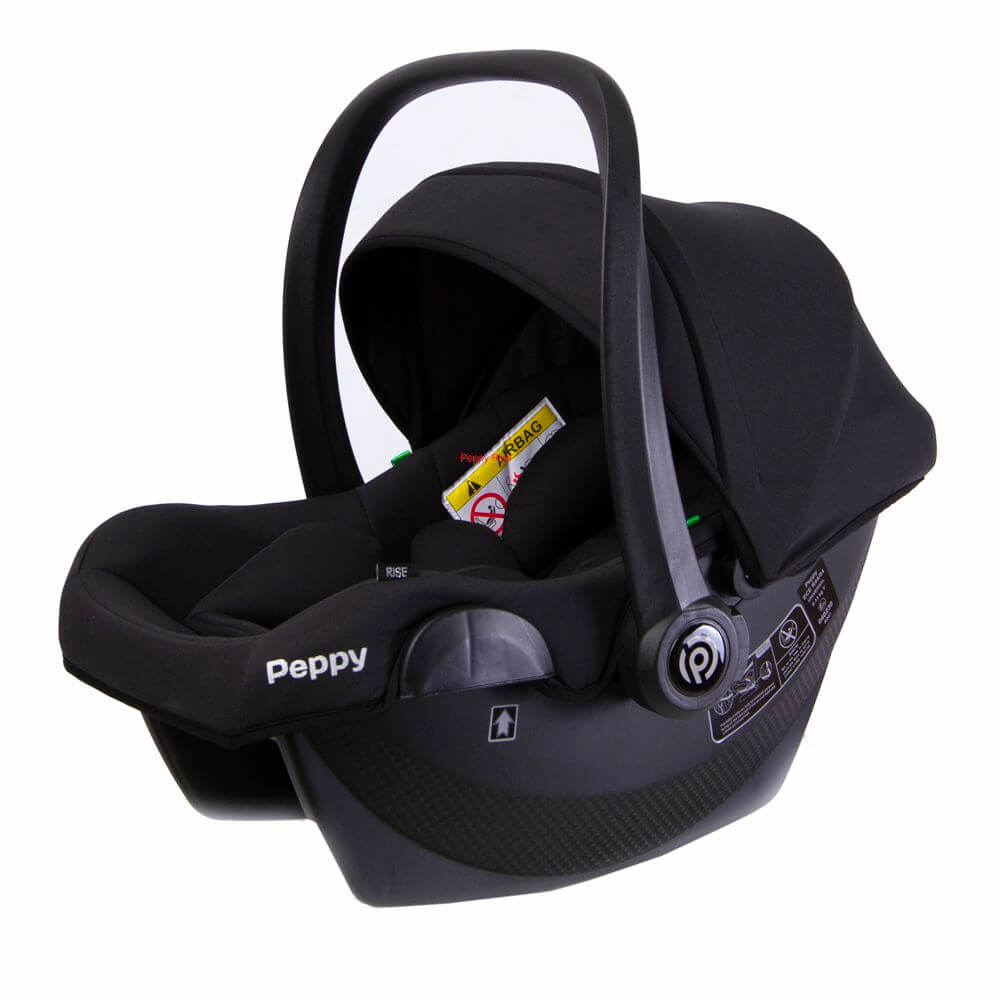 Peppy Rise - Carbon