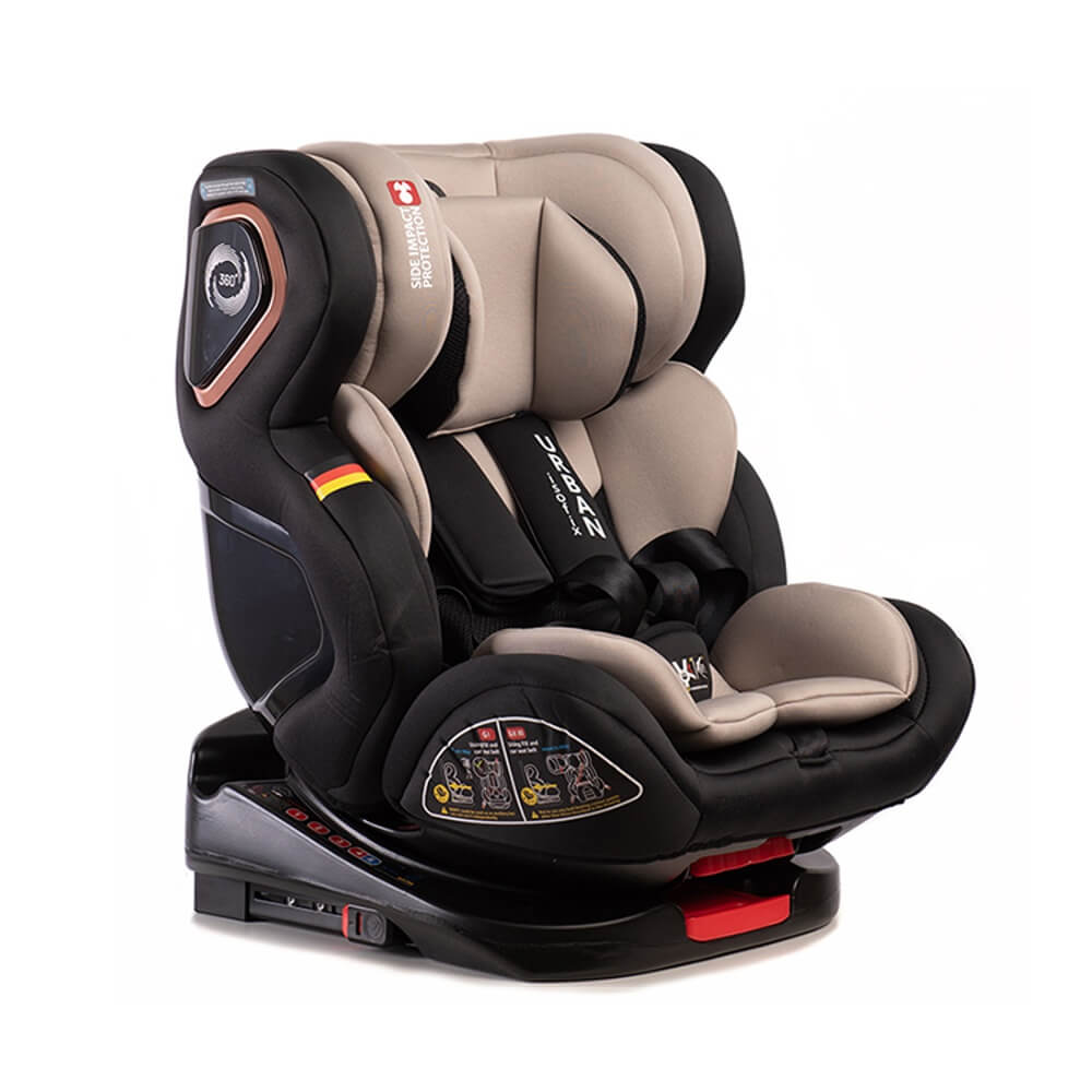 Peppy Urban Isofix - Beige