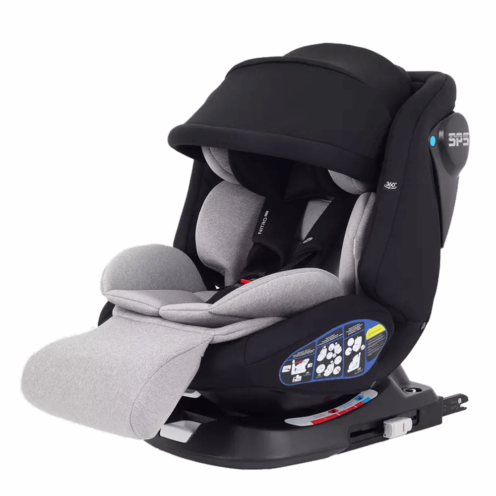 Rant Nitro Plus Isofix UB619 - Beige