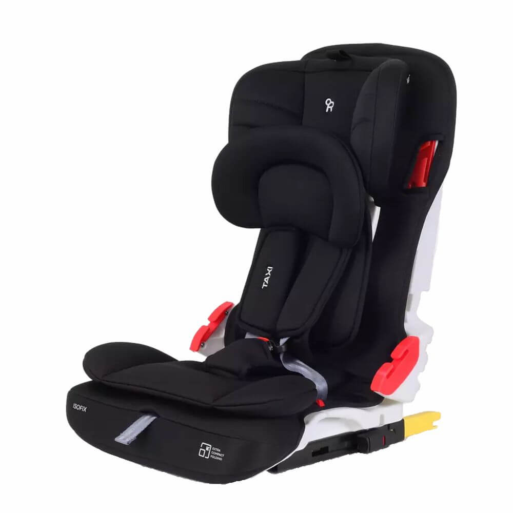 Rant Taxi Isofix - Black