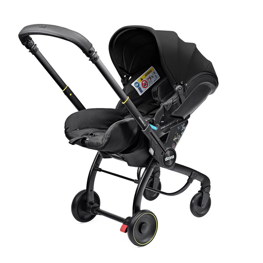 Doona X - Nitro Black