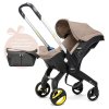 SimpleParenting Doona Plus - автокресло-коляска - Dune + Сумка для самого необходимого