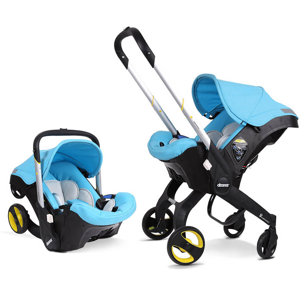 SimpleParenting Doona+ - Sky (голубой)