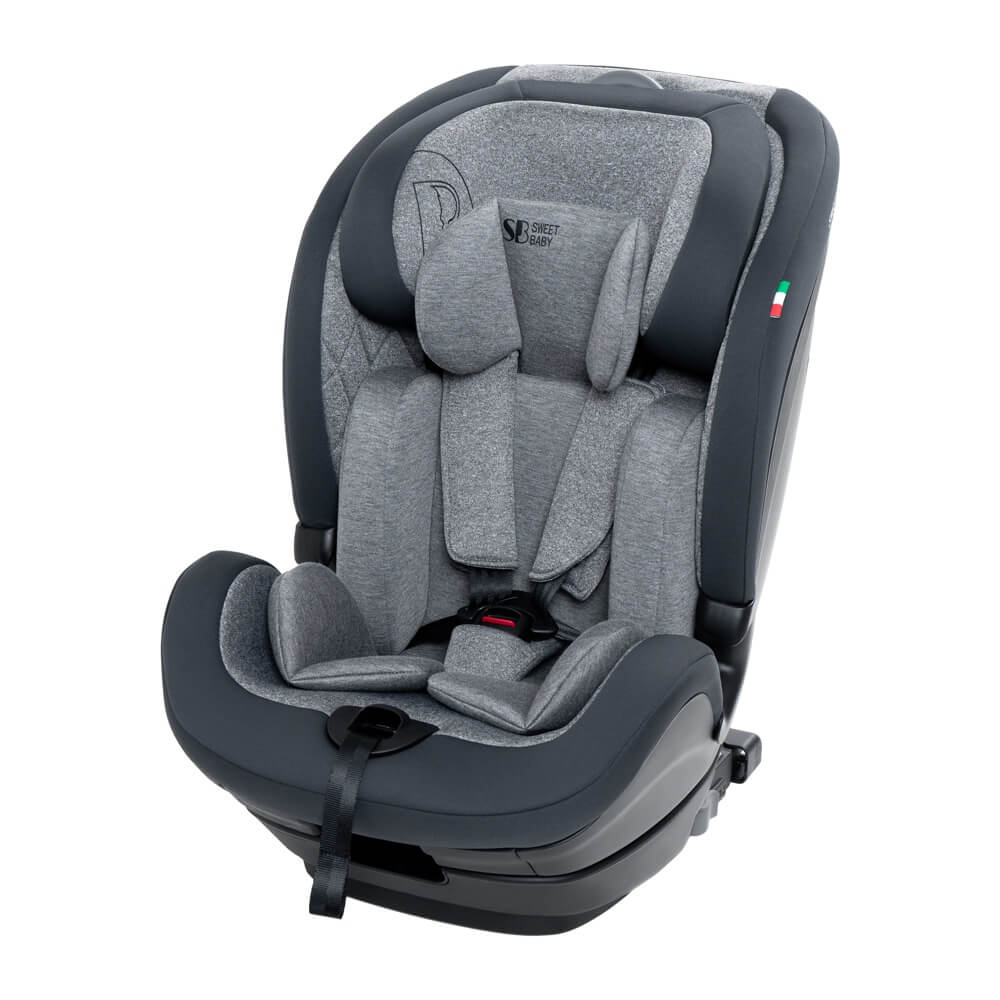 Sweet Baby Gravity - Grey