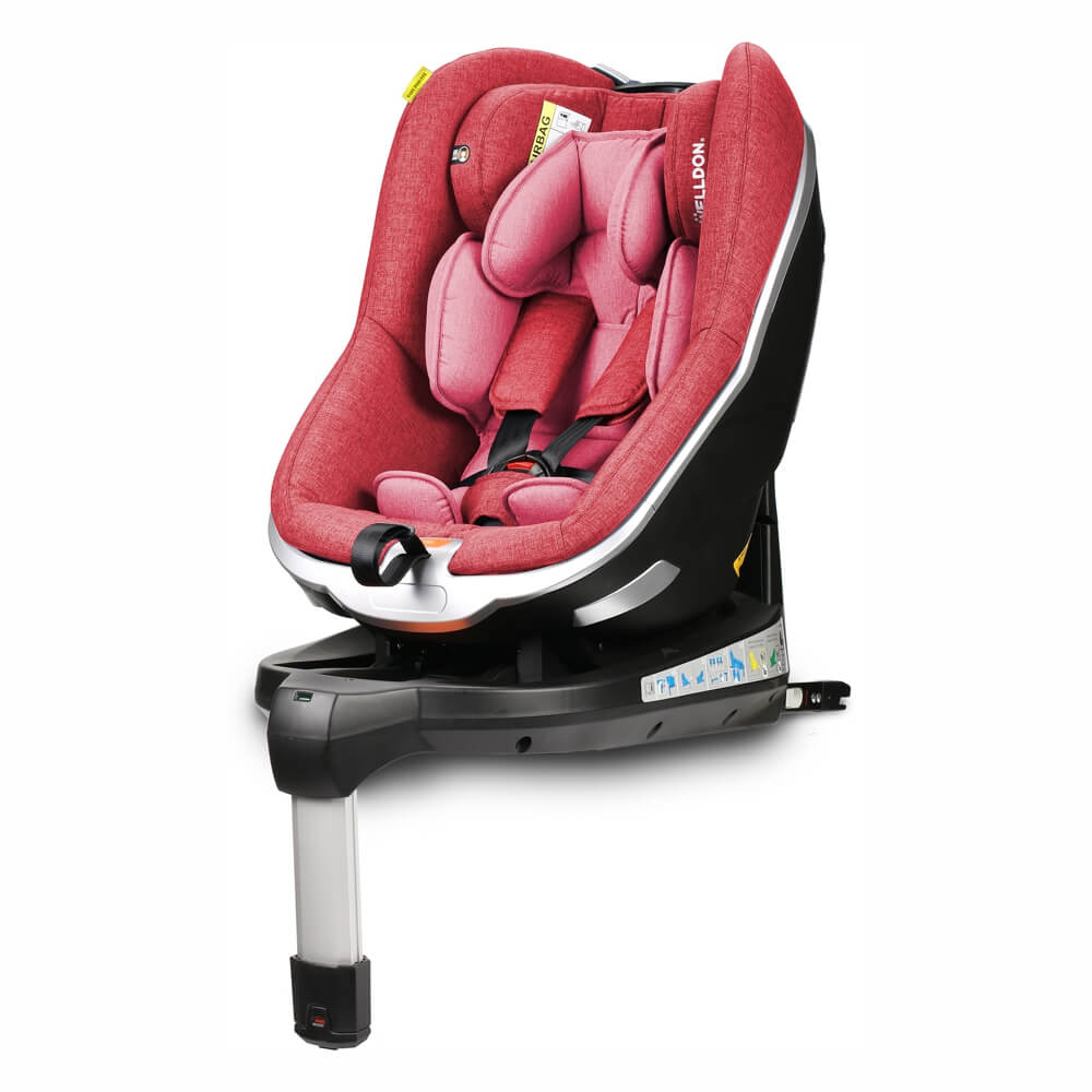 Welldon Safe Pod Fix i-Size - Lush